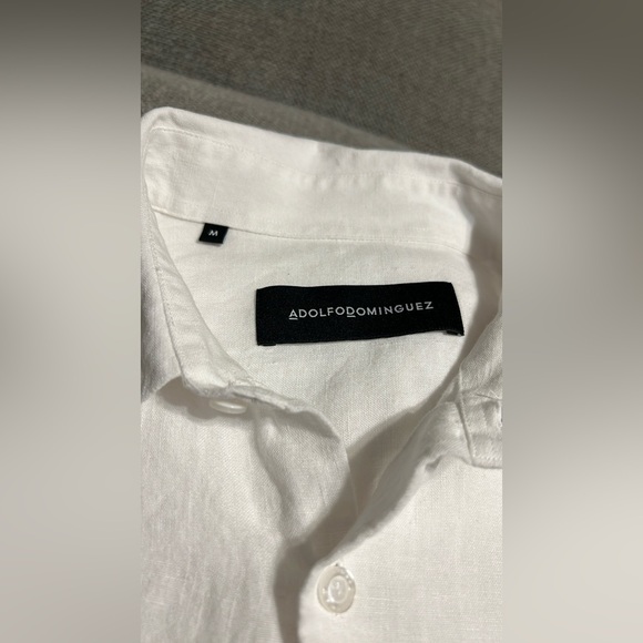 Adolfo Dominguez M White - Picture 5 of 5